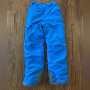 Columbia youth snow pants